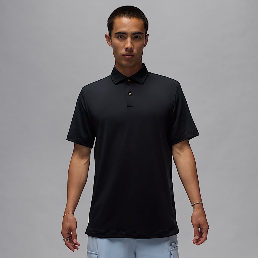 Jordan Sport Men's Printed Golf Polo. Nike.com